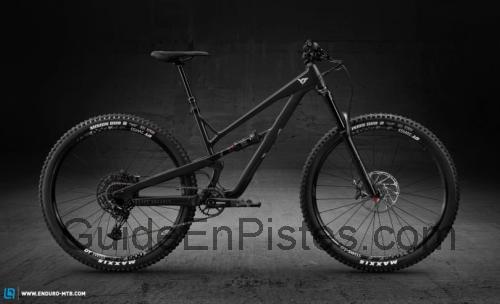 YT Industries Jeffsy Base fiche technique et avis